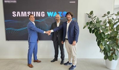 Samsung y WAZO Technologies Lab colaboran en la formación en ecografía de los profesionales de la salud